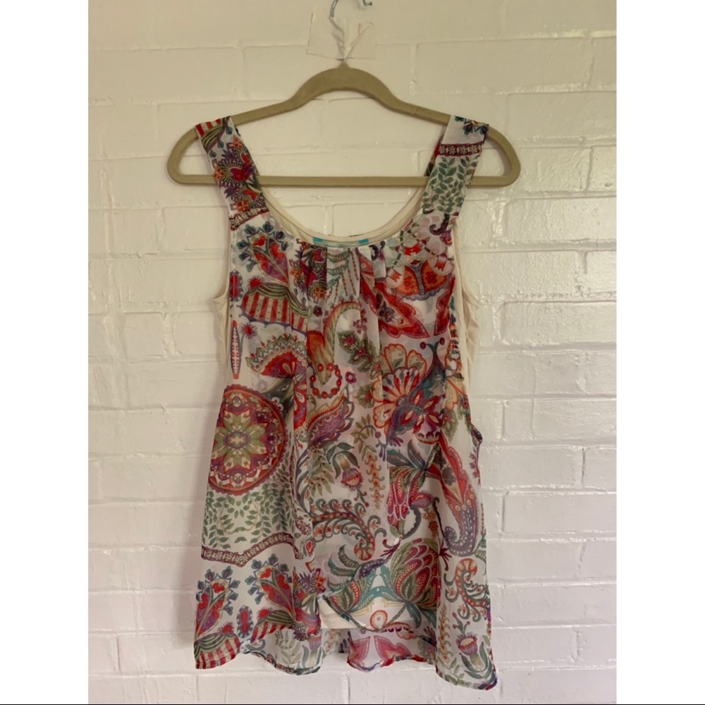 Desigual tank top